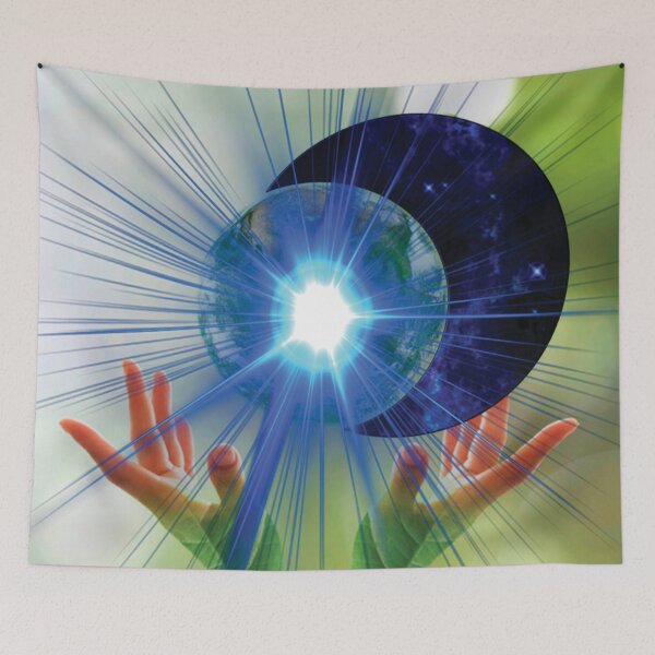 Item preview, Cosmic Vibration Healing designed and sold by Luna-Mac.