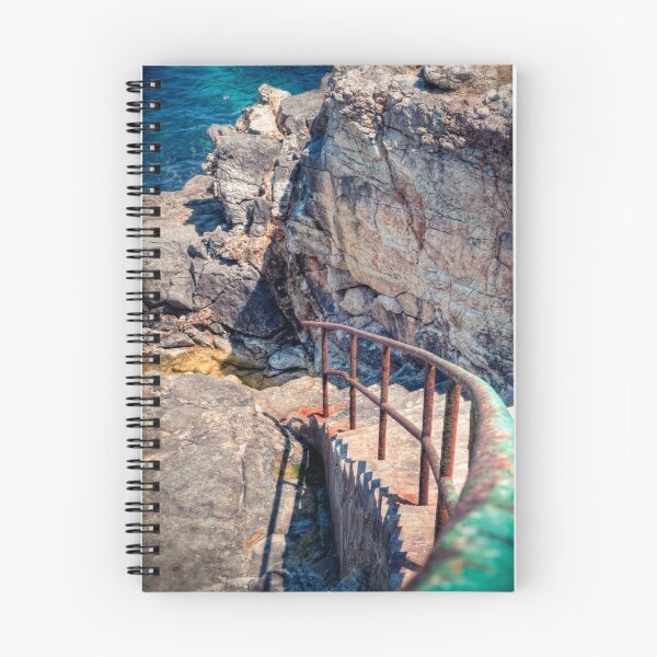 Item preview, Rusty Staircase towards Refreshment HDR designed and sold by Jakov Cordina.