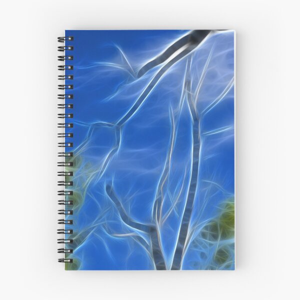 Item preview, Fractal Branches designed and sold by barkeypf.