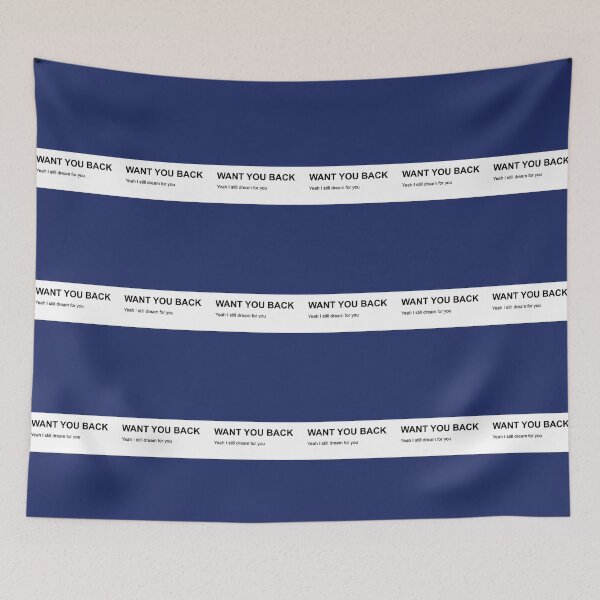 Item preview, Want You Back designed and sold by Julia DeVincentis.