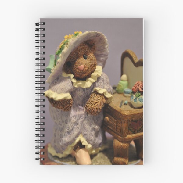 Item preview, Ms.Teddy at Her Dressing Table designed and sold by mltrue.