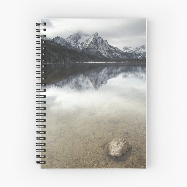 Item preview, Sawtooth Mountain Lake designed and sold by Christopher  Boswell.