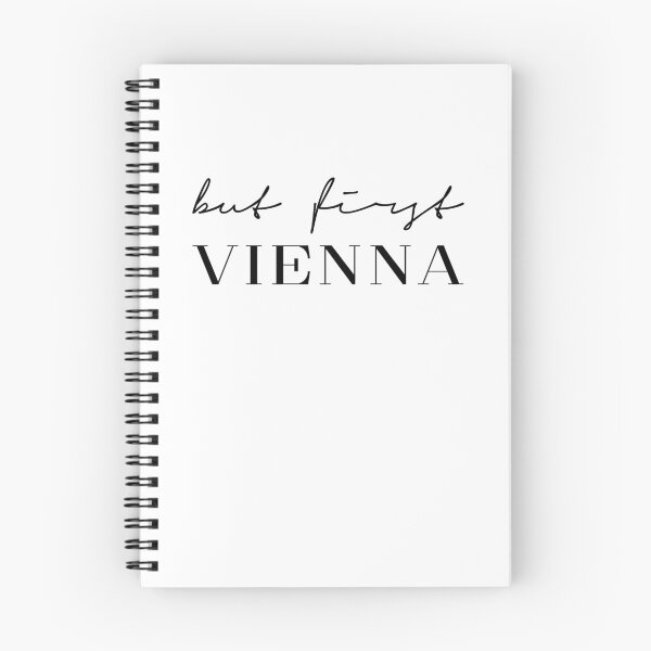 Item preview, But first Vienna designed and sold by PCollection.