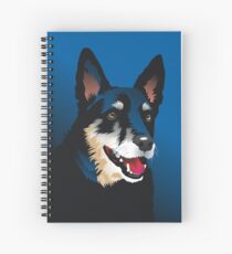 Max Spiral Notebook