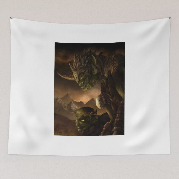 Item preview, Goblin King designed and sold by Curtiss Shaffer.