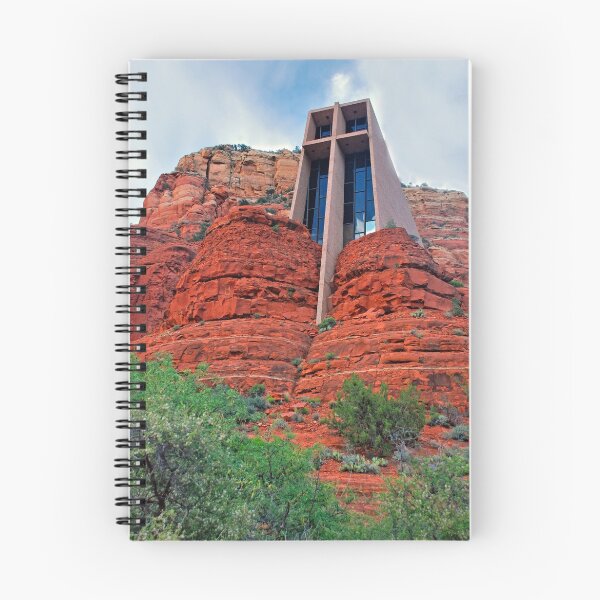 Item preview, The Chapel of the Holy Cross designed and sold by Barbara Manis.
