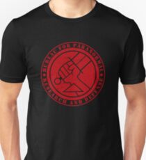 Bureau for Paranormal Research and Defense Unisex T-Shirt