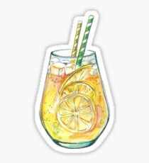 lemonade Sticker