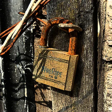 Imagen de la obra Wire Rope de Digby