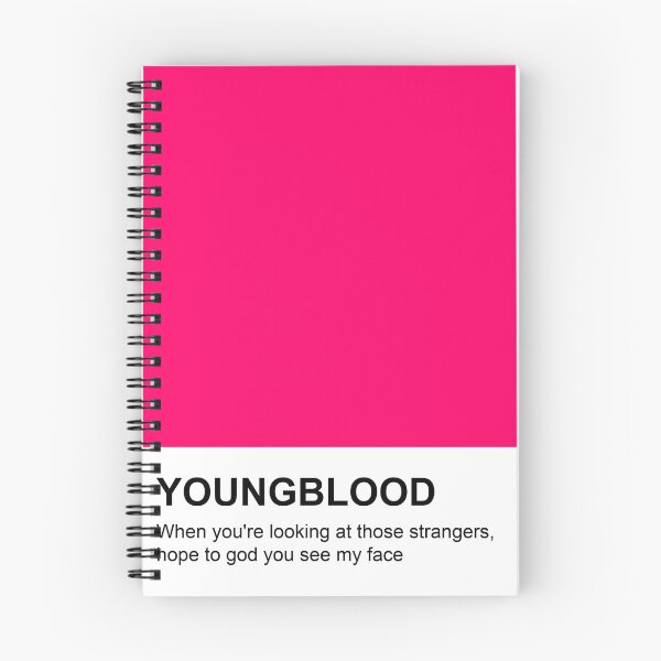 Item preview, Youngblood designed and sold by Julia DeVincentis.