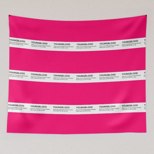 Item preview, Youngblood designed and sold by Julia DeVincentis.