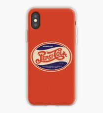 Old Pepsi Ad 2 iPhone Case