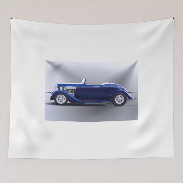 Item preview, 1934 Chevrolet Cabriolet designed and sold by DaveKoontz.