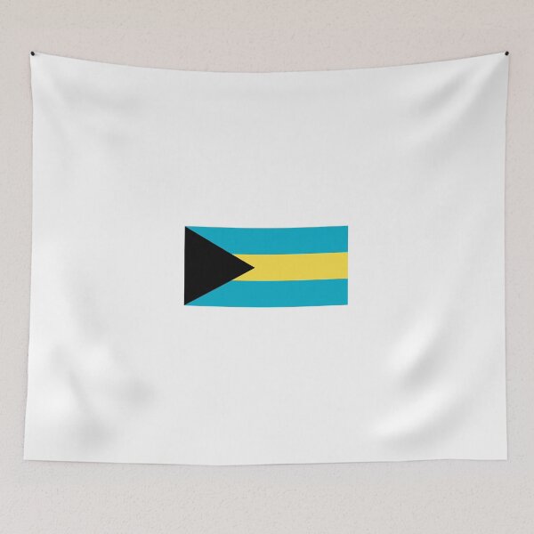 Item preview, Flag of Bahamas designed and sold by MrsFlags.