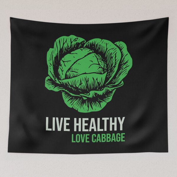 Item preview, Live healthy herb designed and sold by SVDesignatVasil.