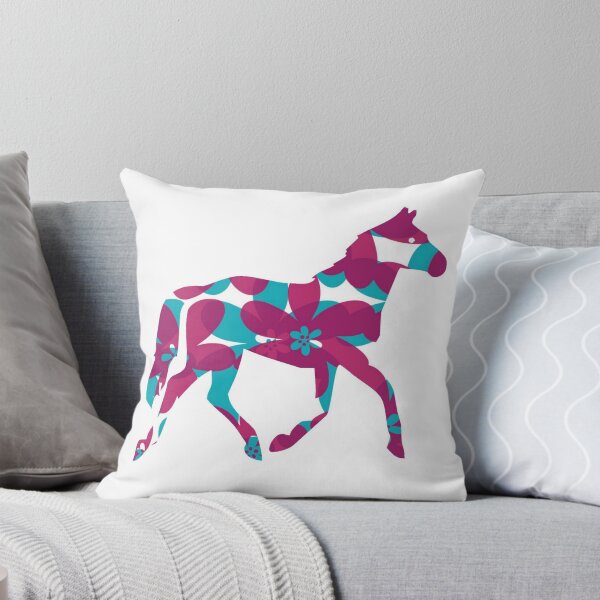 Item preview, Flower Horse designed and sold by lowodesigns.