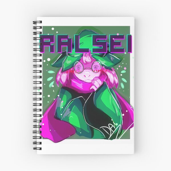 Item preview, [DELTARUNE] Ralsei designed and sold by DaiikonRadish.