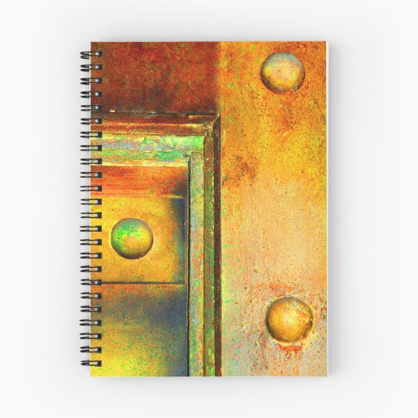 Item preview, Abstract in Metal ~ Simply Riveting designed and sold by Alixzandra.