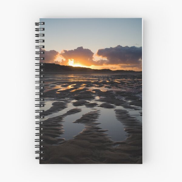 Item preview, BLYTH BEACH SUNSET designed and sold by Michael Halliday.