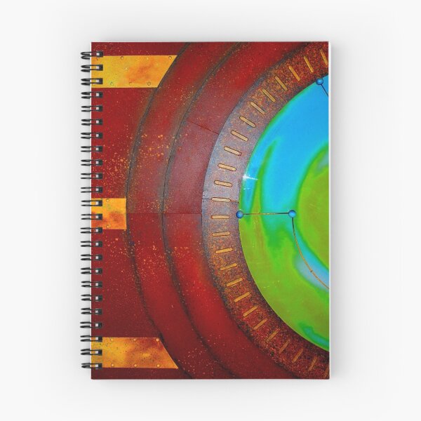 Item preview, Metal in Abstract ~ Over-riveted designed and sold by Alixzandra.