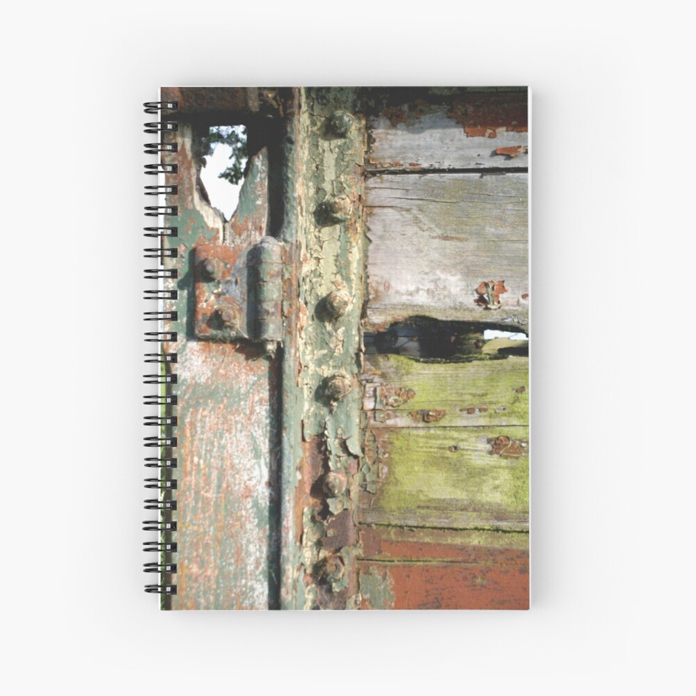 Item preview, Spiral Notebook designed and sold by Angelala.