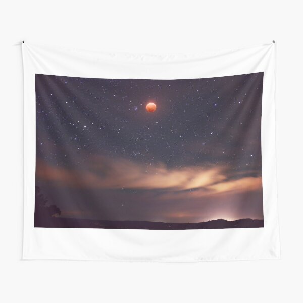 Item preview, Super blue blood moon designed and sold by Kevin McGennan.