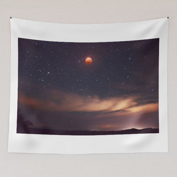 Item preview, Super blue blood moon designed and sold by Kevin McGennan.