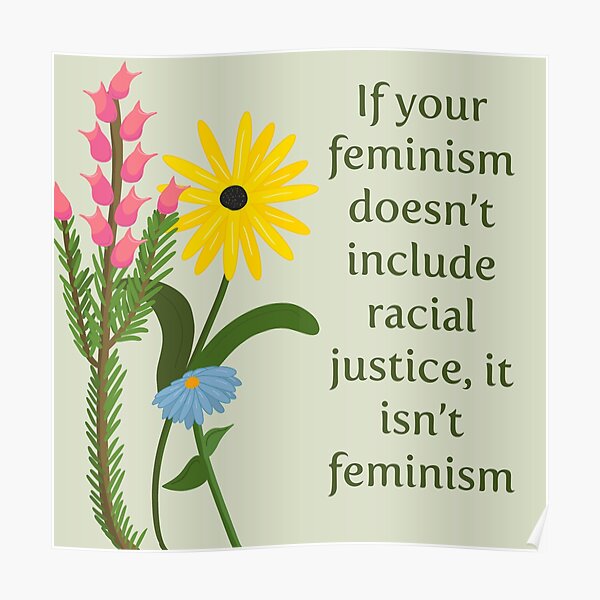 Racial Justice Poster