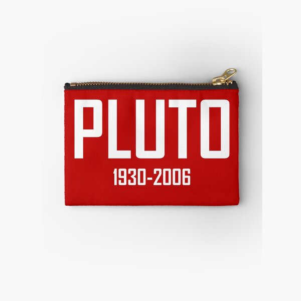 Item preview, Pluto: 1930-2006 designed and sold by the-elements.