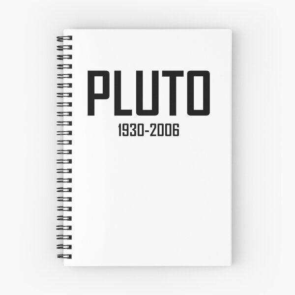 Item preview, Pluto: 1930-2006 designed and sold by the-elements.