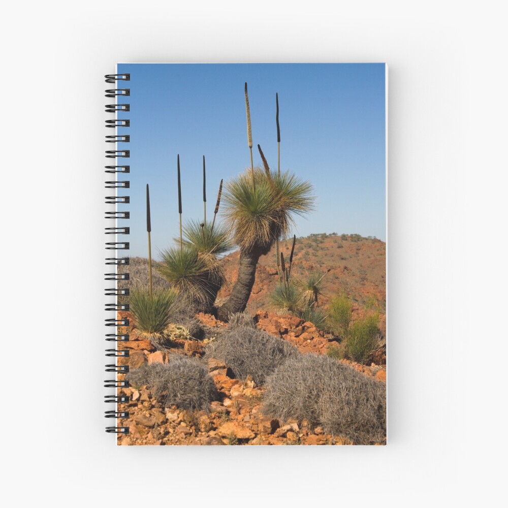 Item preview, Spiral Notebook designed and sold by RICHARDW.