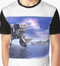 501st Mech Defender Graphic T-Shirt