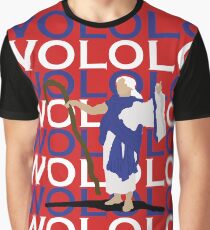MONK! Graphic T-Shirt