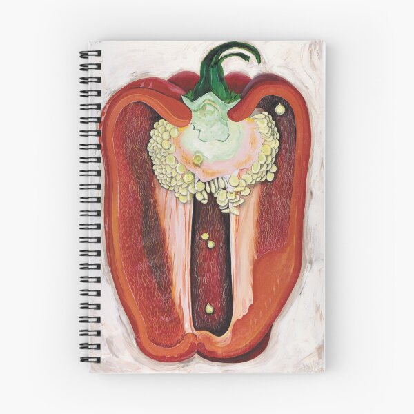 Item preview, Capsicum designed and sold by Sarina Tomchin.