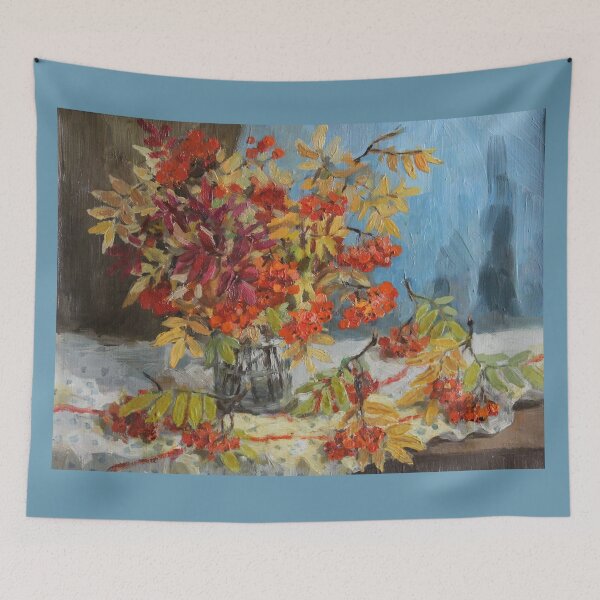 Item preview, Autumn Leaves designed and sold by EosOfDawn.