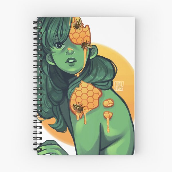 Item preview, Green Hive designed and sold by ThaliDraws.