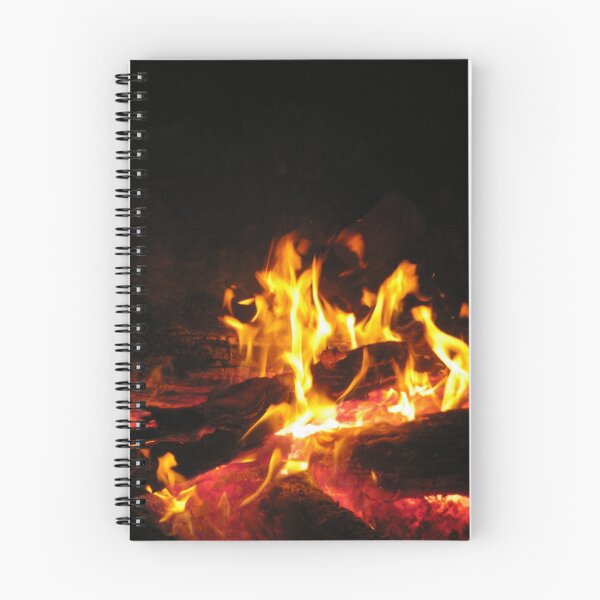 Artikelvorschau, Camp Fire entworfen und verkauft von Clare101.