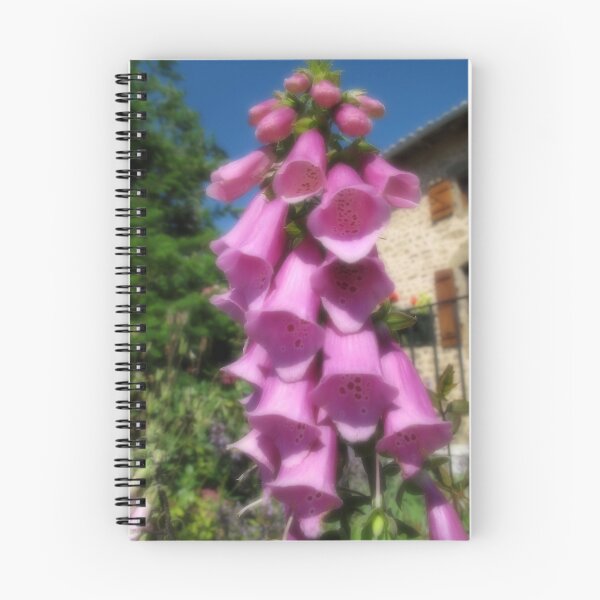 Item preview, Foxgloves designed and sold by papillonbleu.