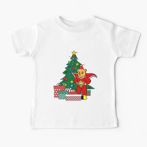 Item preview, SuperTed Around The Christmas Tree designed and sold by Nova5.