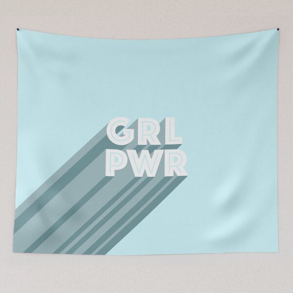 Item preview, Girl Power designed and sold by aye-artdg.