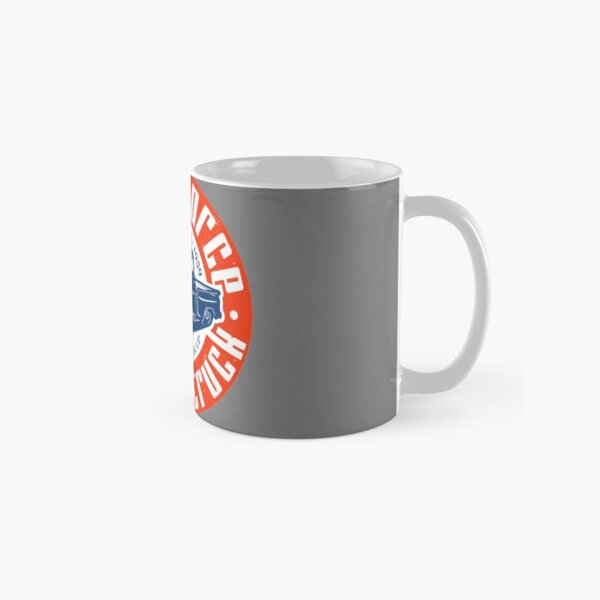 Task Force Apache Classic Truck 1955 - 1959 Classic Mug