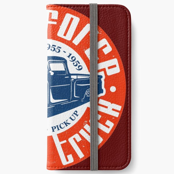Task Force Apache Classic Truck 1955 - 1959 iPhone Wallet