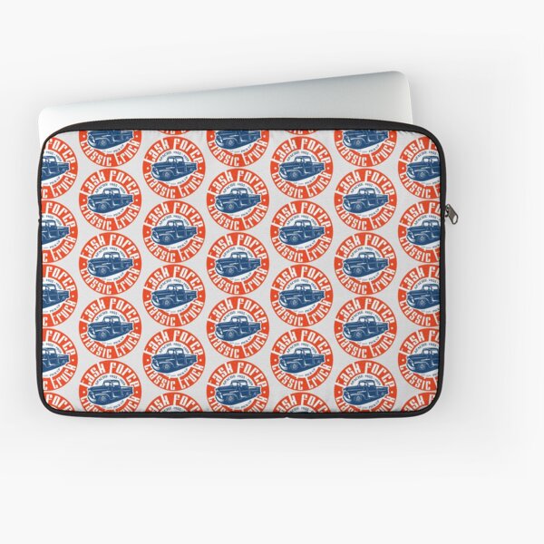 Task Force Apache Classic Truck 1955 - 1959 Laptop Sleeve