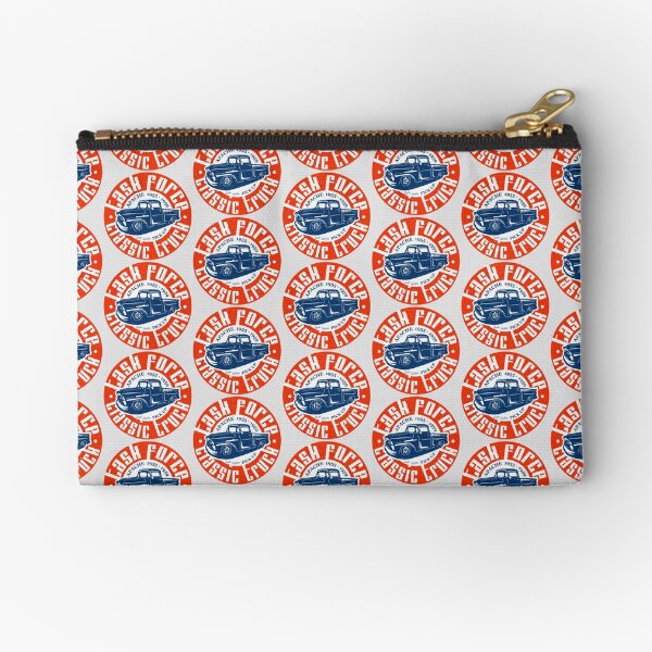 Task Force Apache Classic Truck 1955 - 1959 Zipper Pouch
