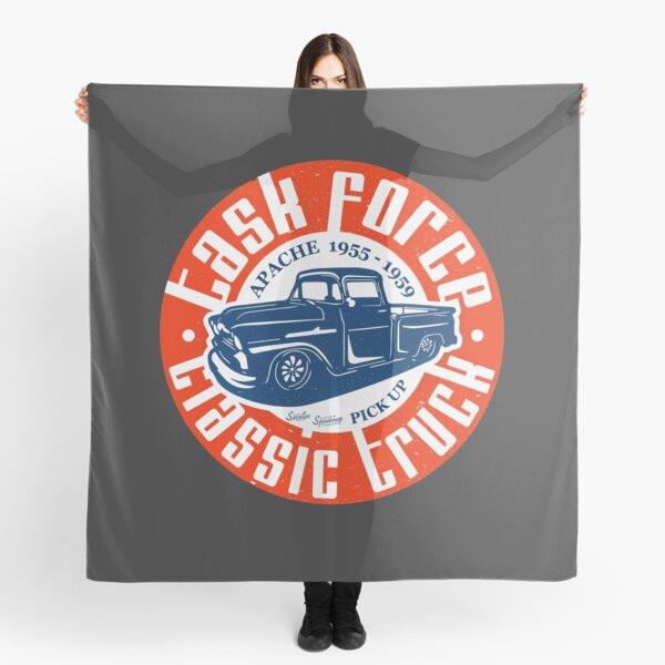 Task Force Apache Classic Truck 1955 - 1959 Scarf