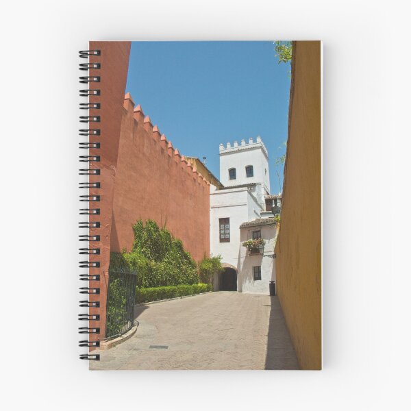 Item preview, Juderia de Sevilla designed and sold by Sue Frank.