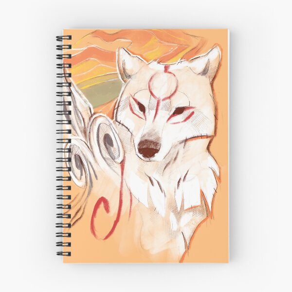Item preview, Okami Amaterasu designed and sold by finchwing.