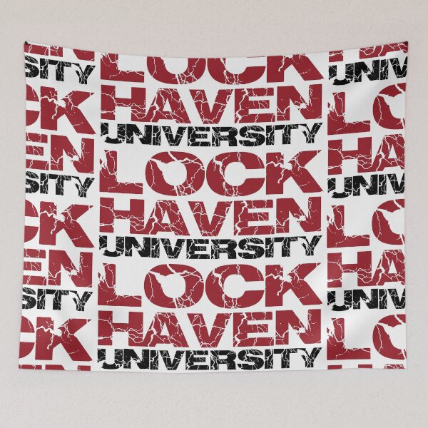 Item preview, Lock Haven designed and sold by Britt McCabe.