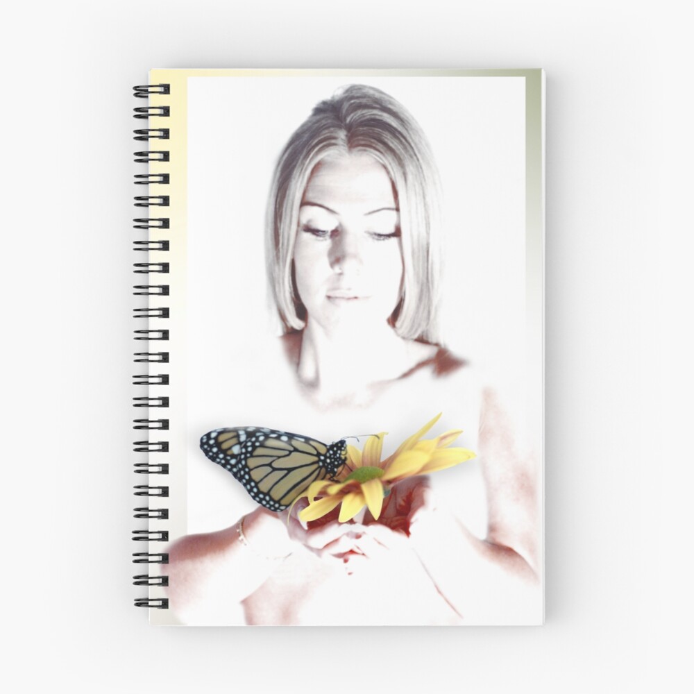 Item preview, Spiral Notebook designed and sold by roim.