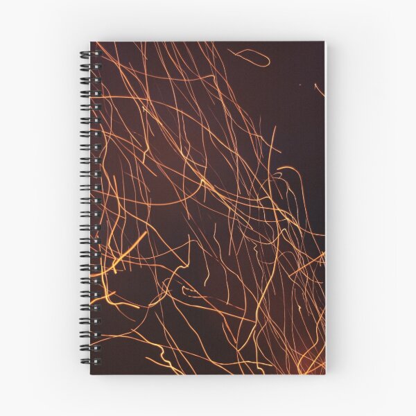 Item preview, Abstract Sparks I designed and sold by Lita Medinger.